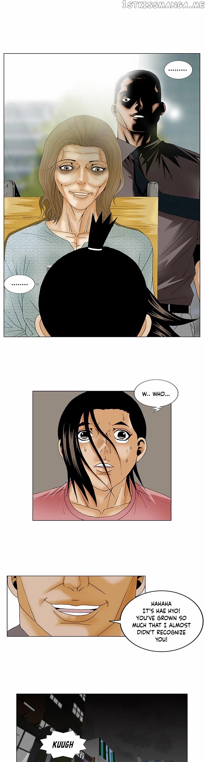 Ultimate Legend: Kang Hae Hyo chapter 120 - page 17