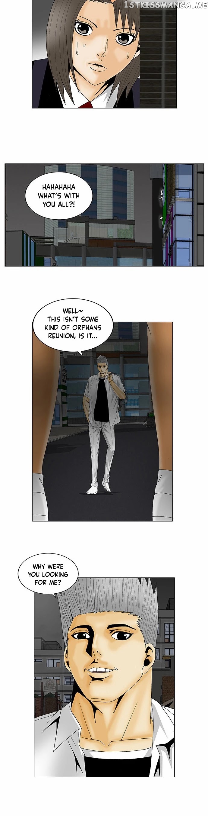 Ultimate Legend: Kang Hae Hyo chapter 120 - page 2