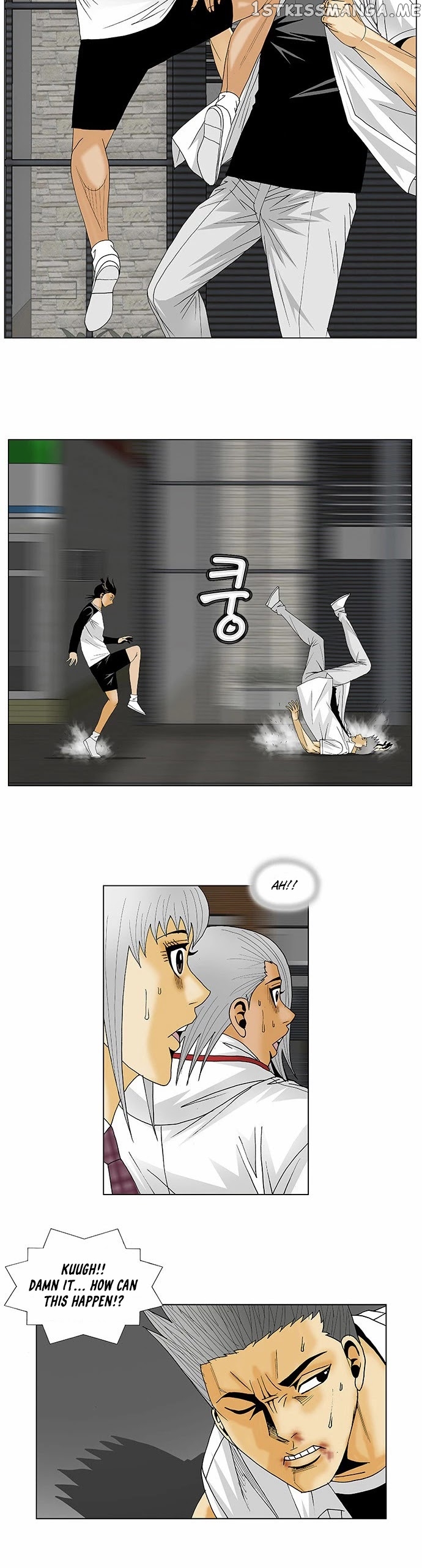 Ultimate Legend: Kang Hae Hyo chapter 120 - page 21