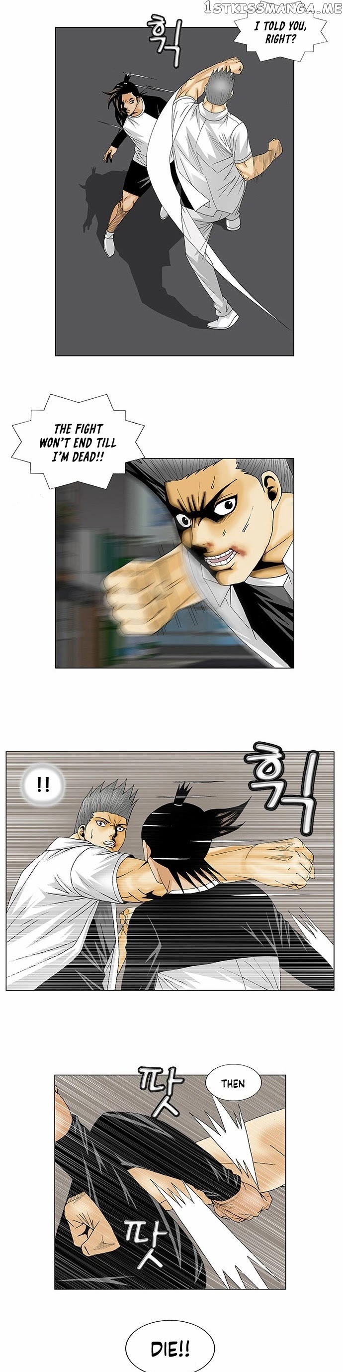 Ultimate Legend: Kang Hae Hyo chapter 120 - page 23