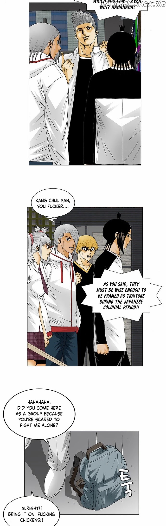 Ultimate Legend: Kang Hae Hyo chapter 120 - page 5