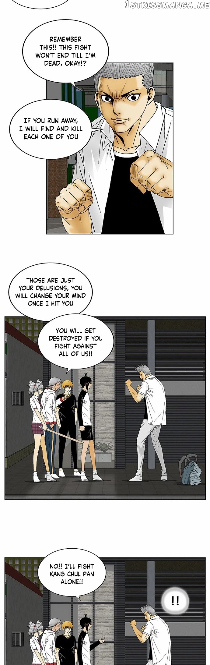 Ultimate Legend: Kang Hae Hyo chapter 120 - page 6