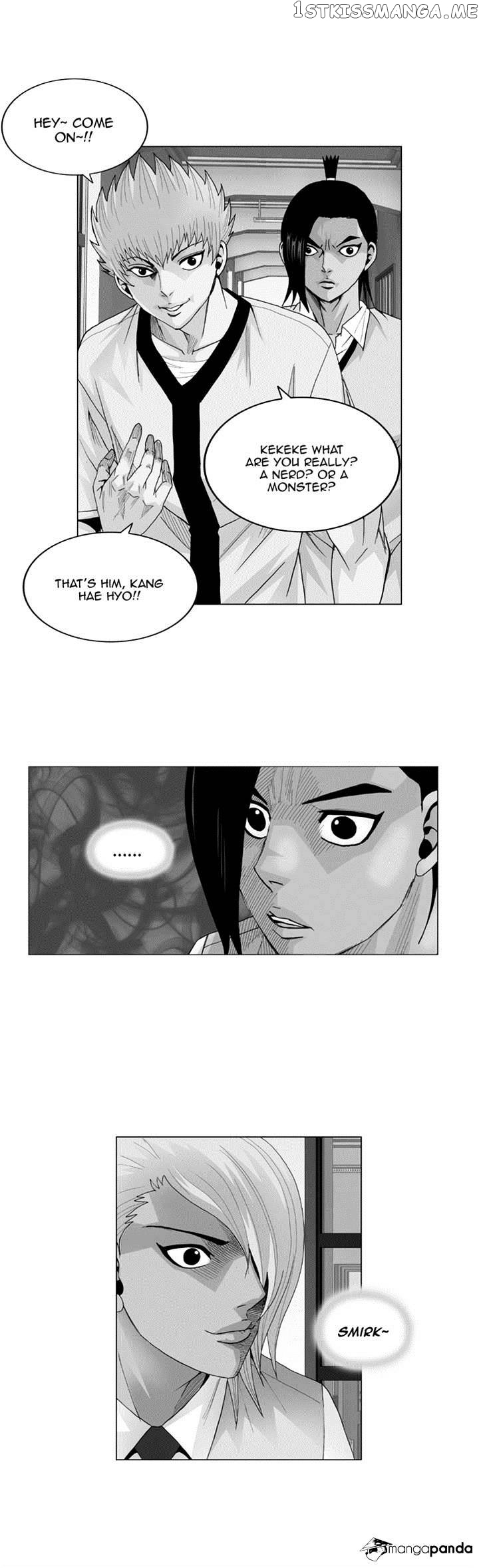 Ultimate Legend: Kang Hae Hyo chapter 46 - page 1