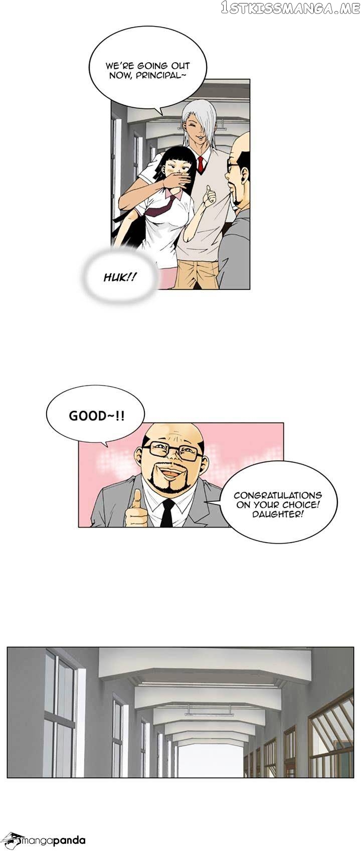 Ultimate Legend: Kang Hae Hyo chapter 46 - page 11