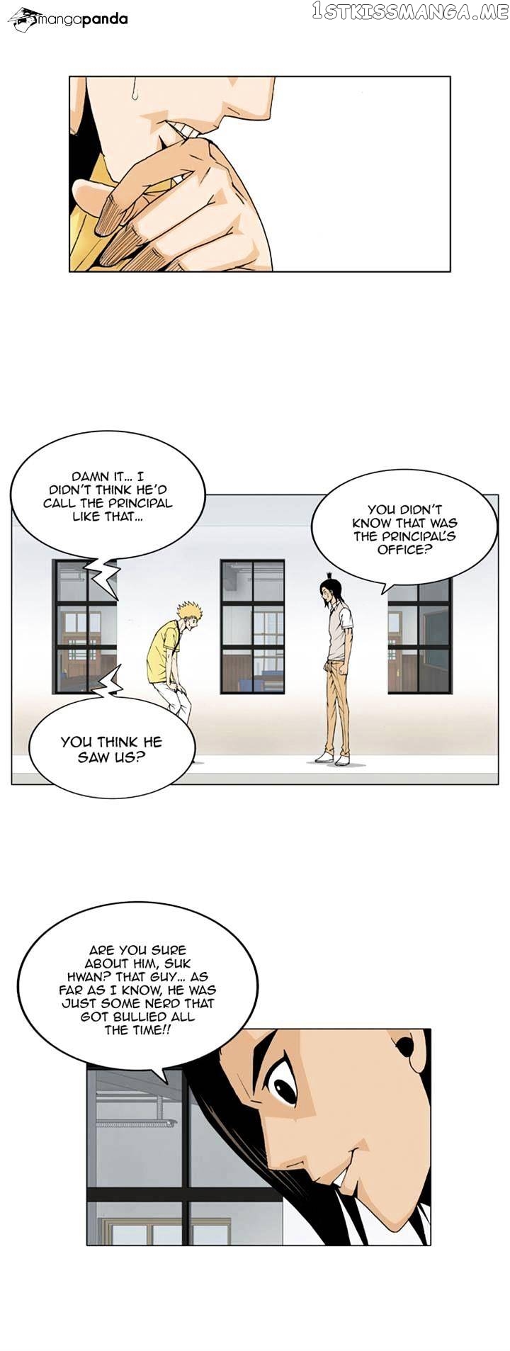 Ultimate Legend: Kang Hae Hyo chapter 46 - page 12