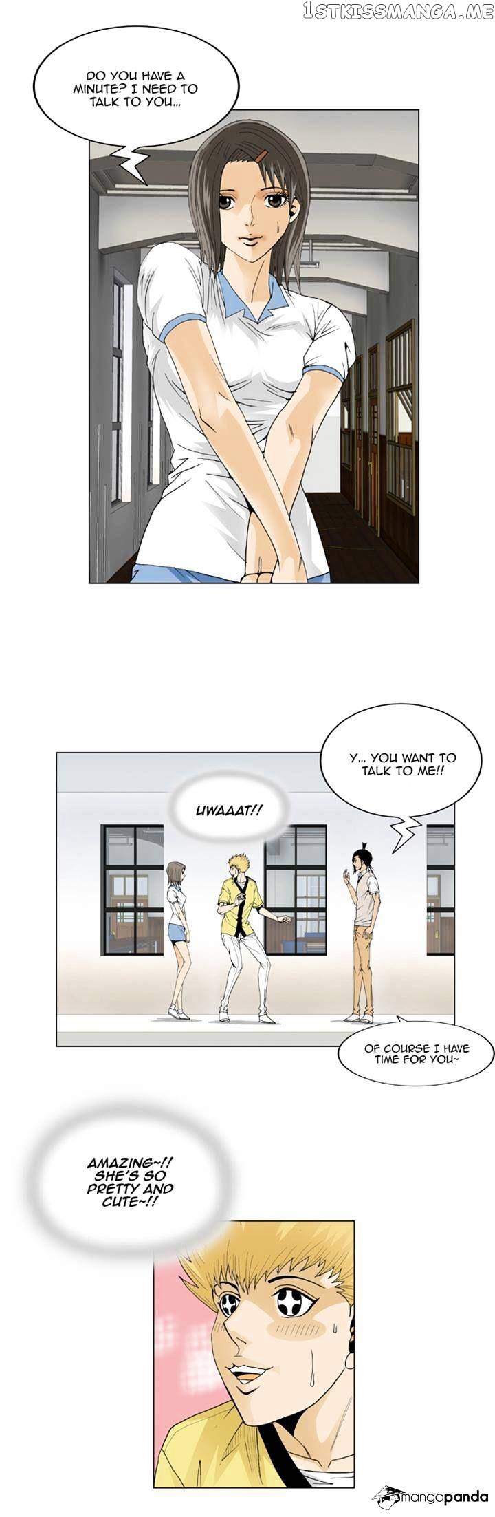 Ultimate Legend: Kang Hae Hyo chapter 46 - page 15