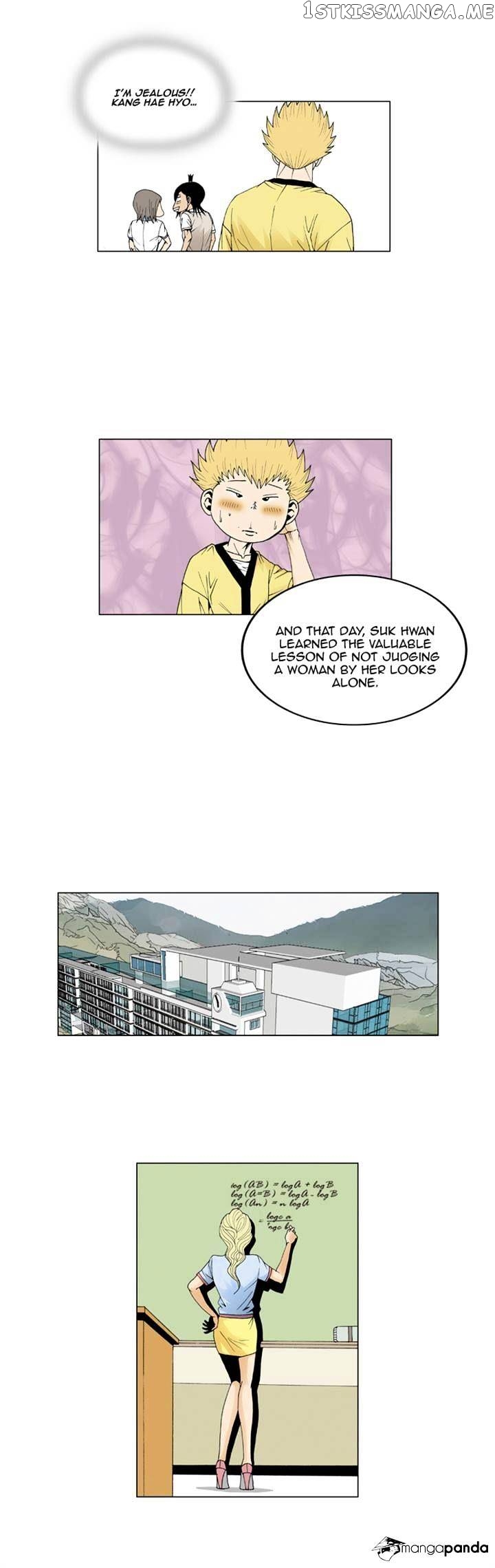 Ultimate Legend: Kang Hae Hyo chapter 46 - page 18