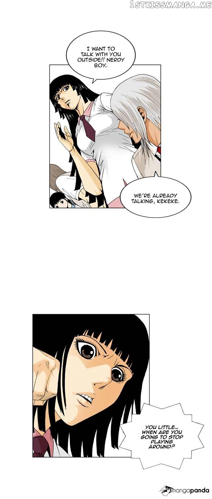 Ultimate Legend: Kang Hae Hyo chapter 46 - page 22
