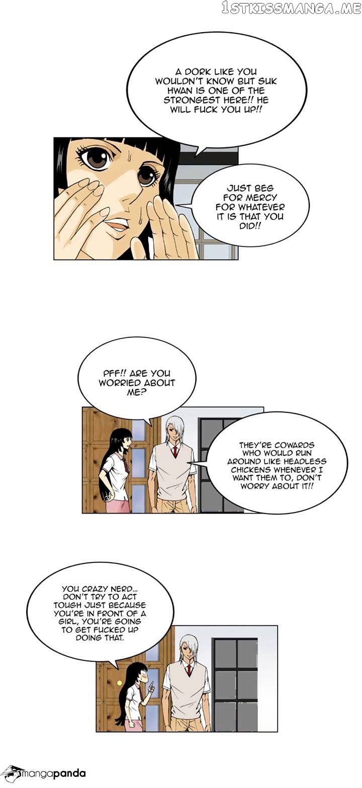 Ultimate Legend: Kang Hae Hyo chapter 46 - page 4