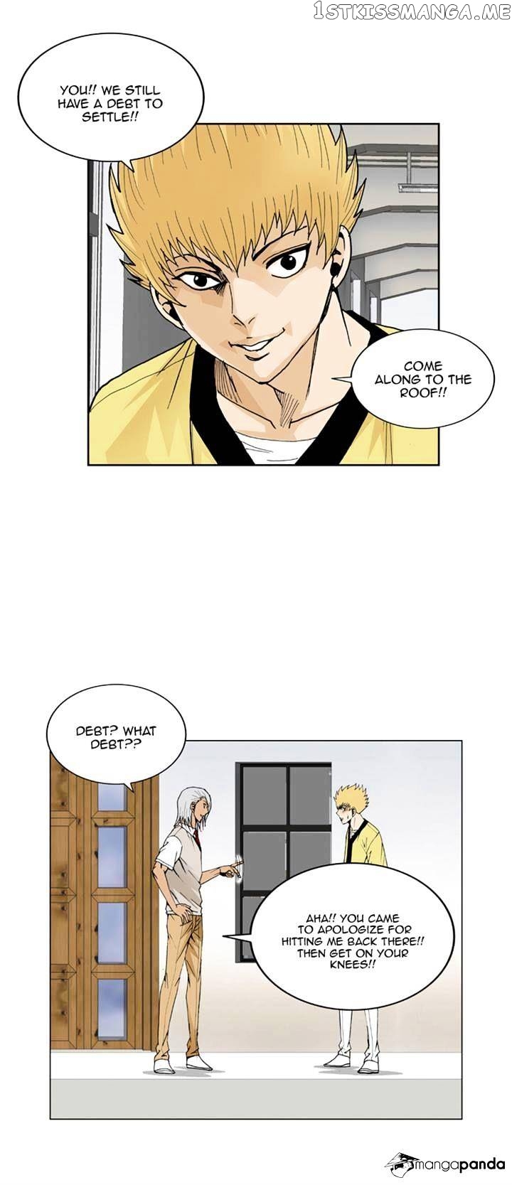 Ultimate Legend: Kang Hae Hyo chapter 46 - page 5