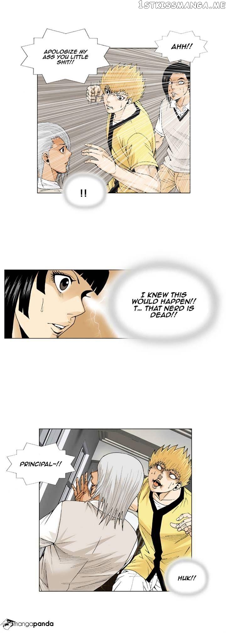 Ultimate Legend: Kang Hae Hyo chapter 46 - page 6