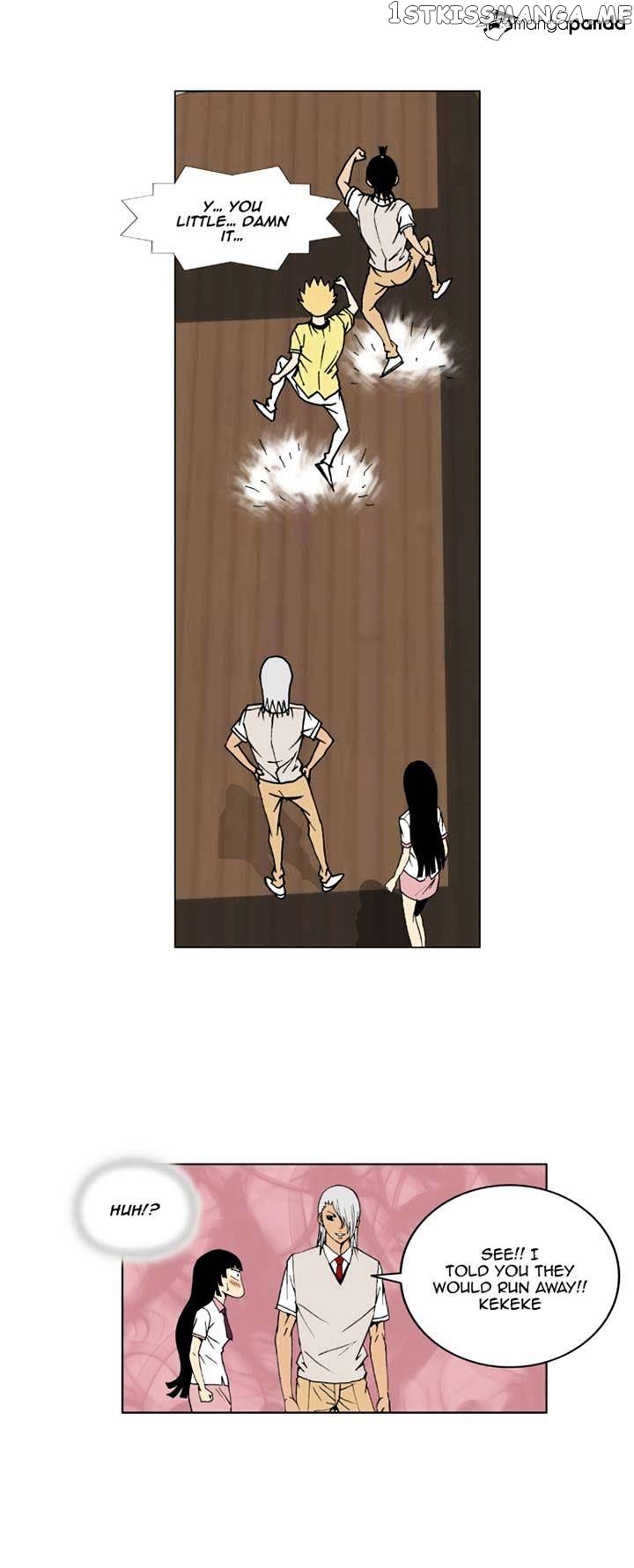 Ultimate Legend: Kang Hae Hyo chapter 46 - page 7