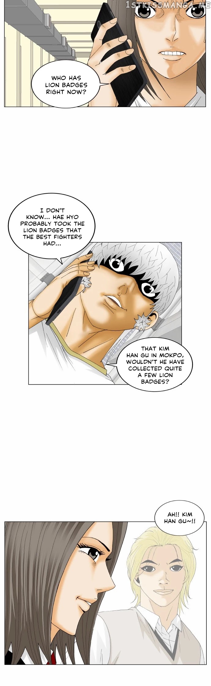 Ultimate Legend: Kang Hae Hyo chapter 164 - page 10