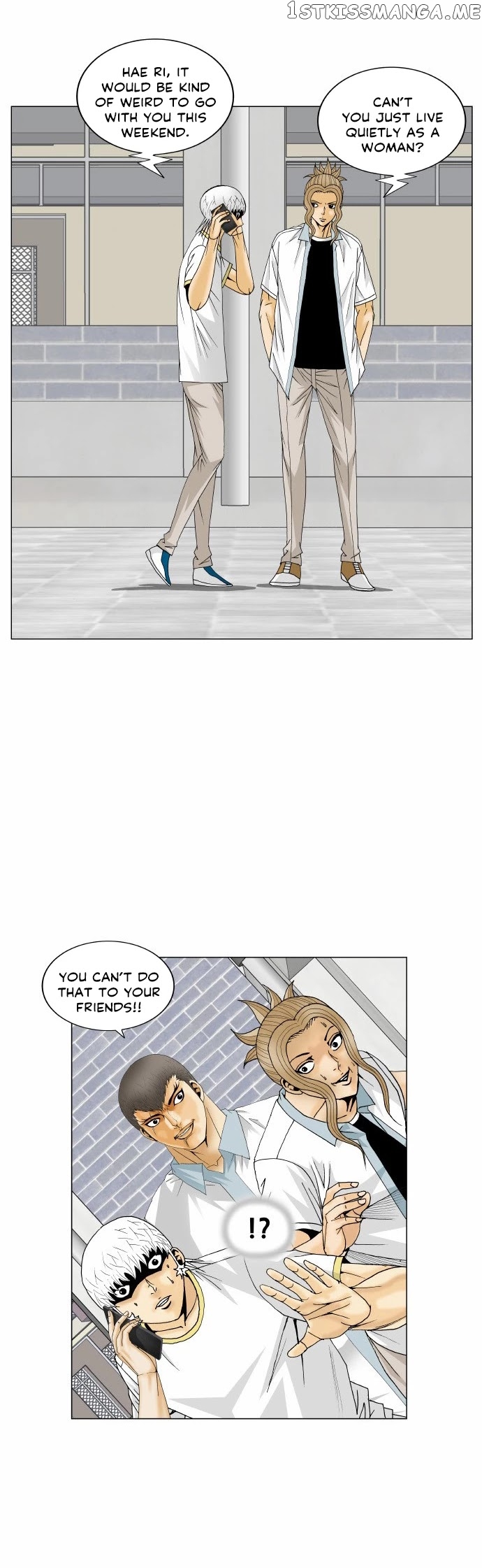 Ultimate Legend: Kang Hae Hyo chapter 164 - page 12