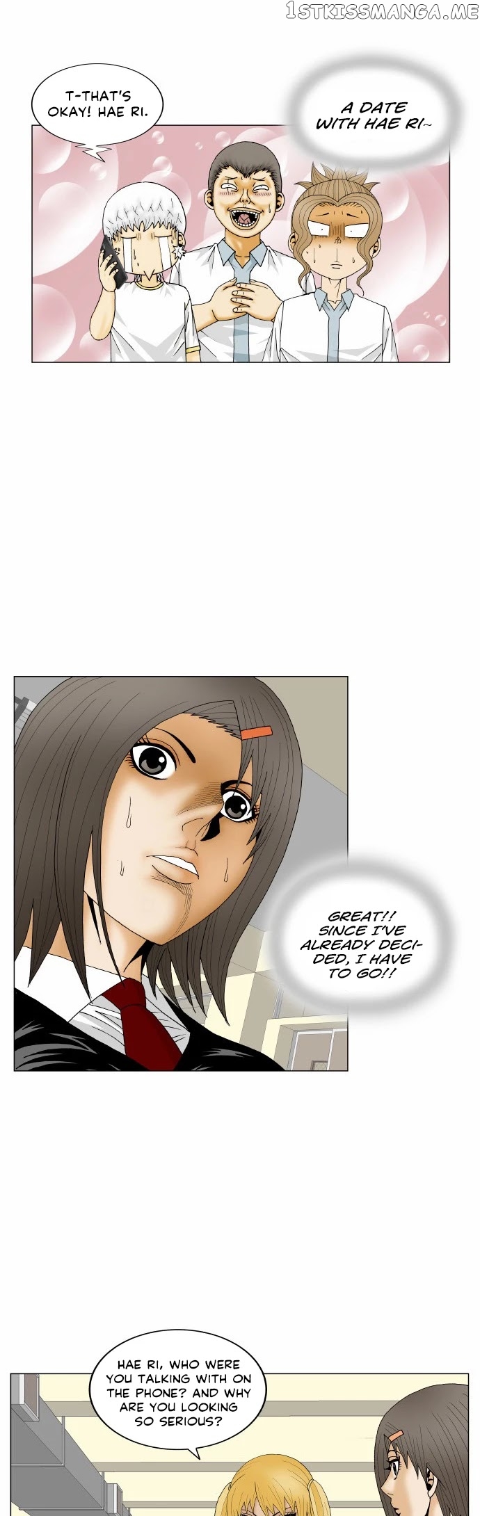 Ultimate Legend: Kang Hae Hyo chapter 164 - page 14