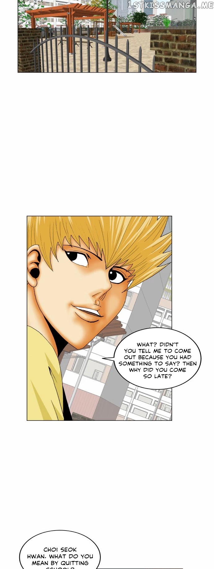 Ultimate Legend: Kang Hae Hyo chapter 164 - page 19