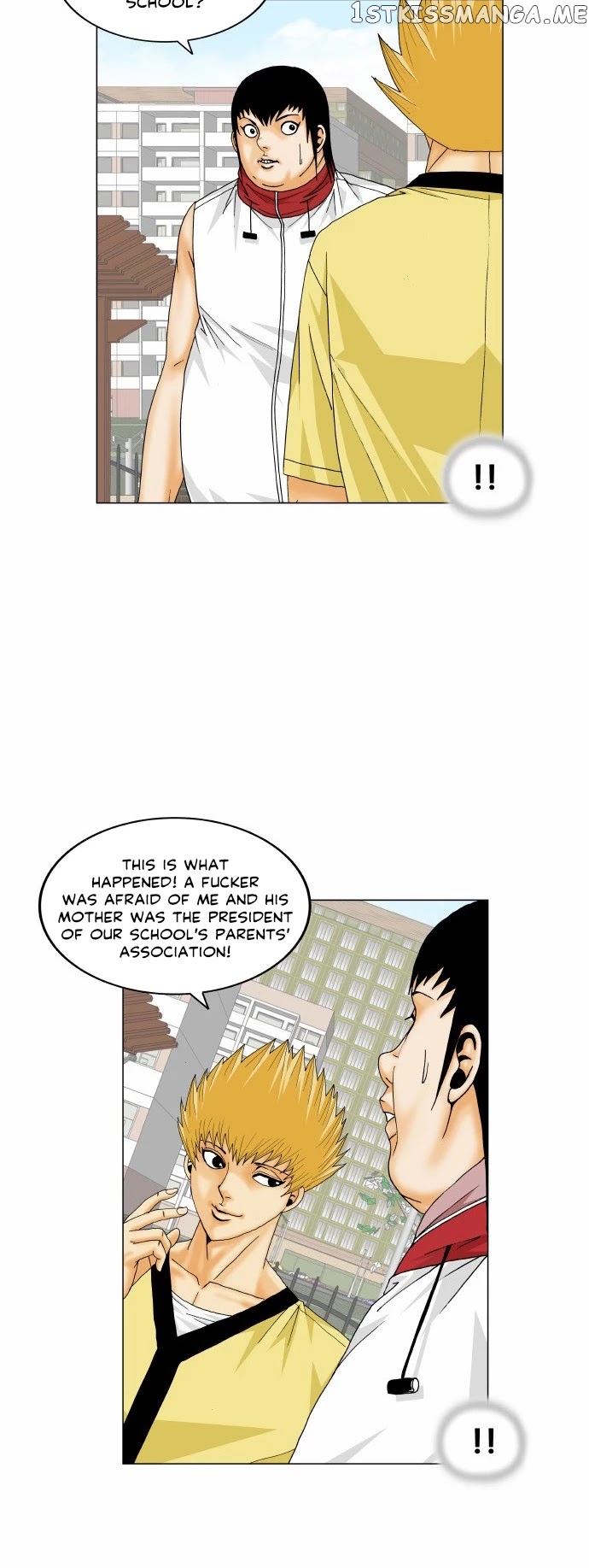 Ultimate Legend: Kang Hae Hyo chapter 164 - page 20