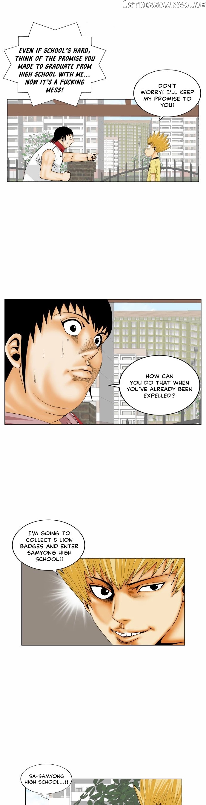 Ultimate Legend: Kang Hae Hyo chapter 164 - page 21