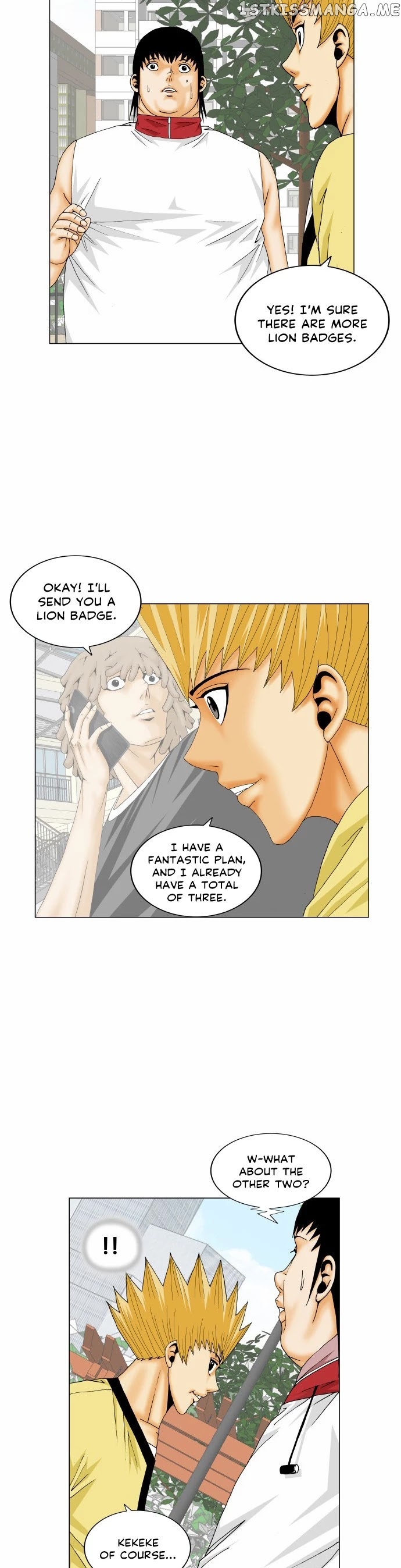 Ultimate Legend: Kang Hae Hyo chapter 164 - page 22