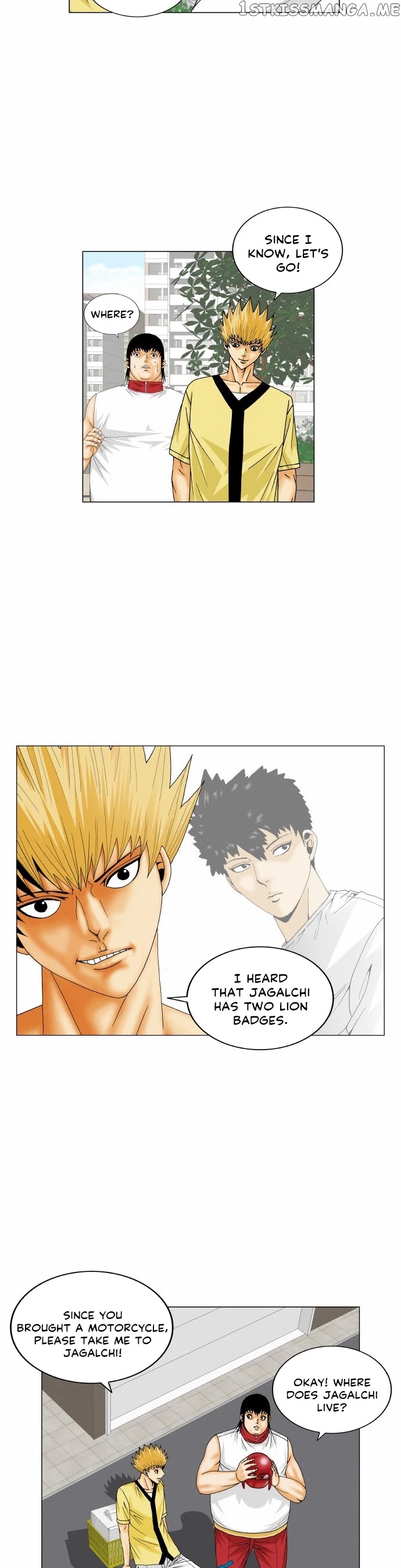 Ultimate Legend: Kang Hae Hyo chapter 164 - page 23