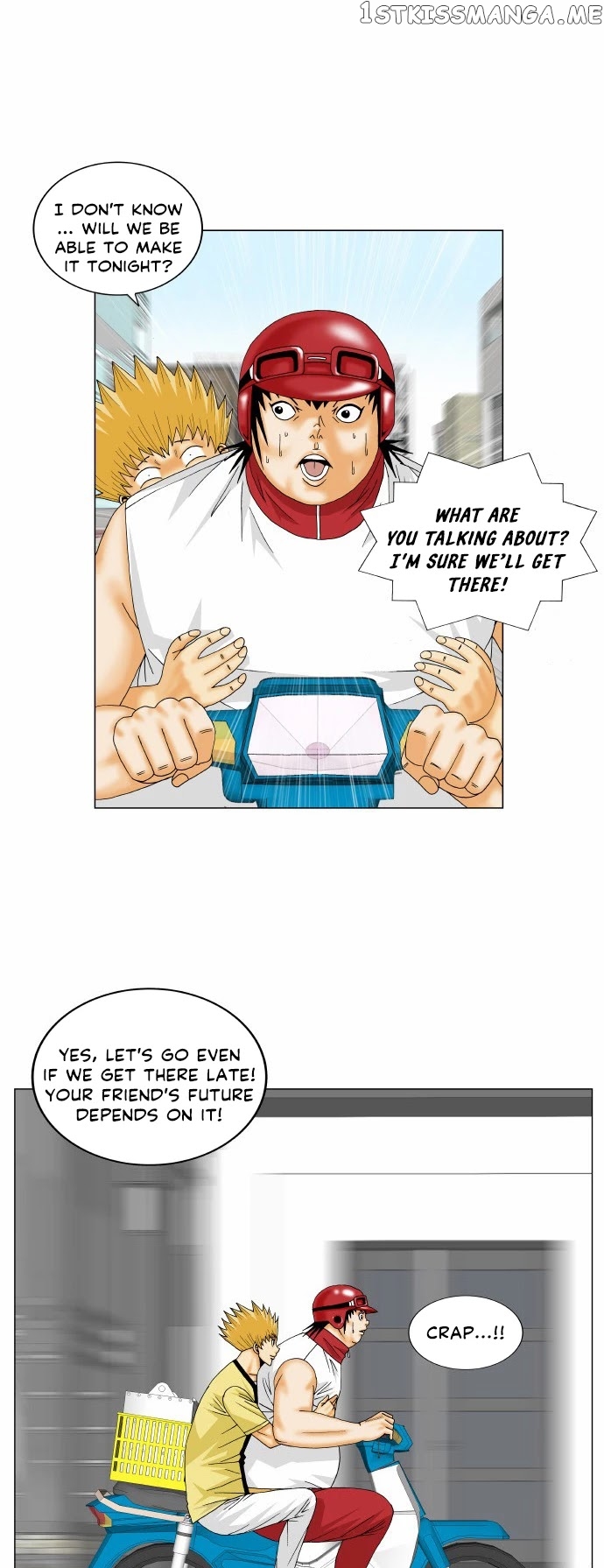 Ultimate Legend: Kang Hae Hyo chapter 164 - page 25