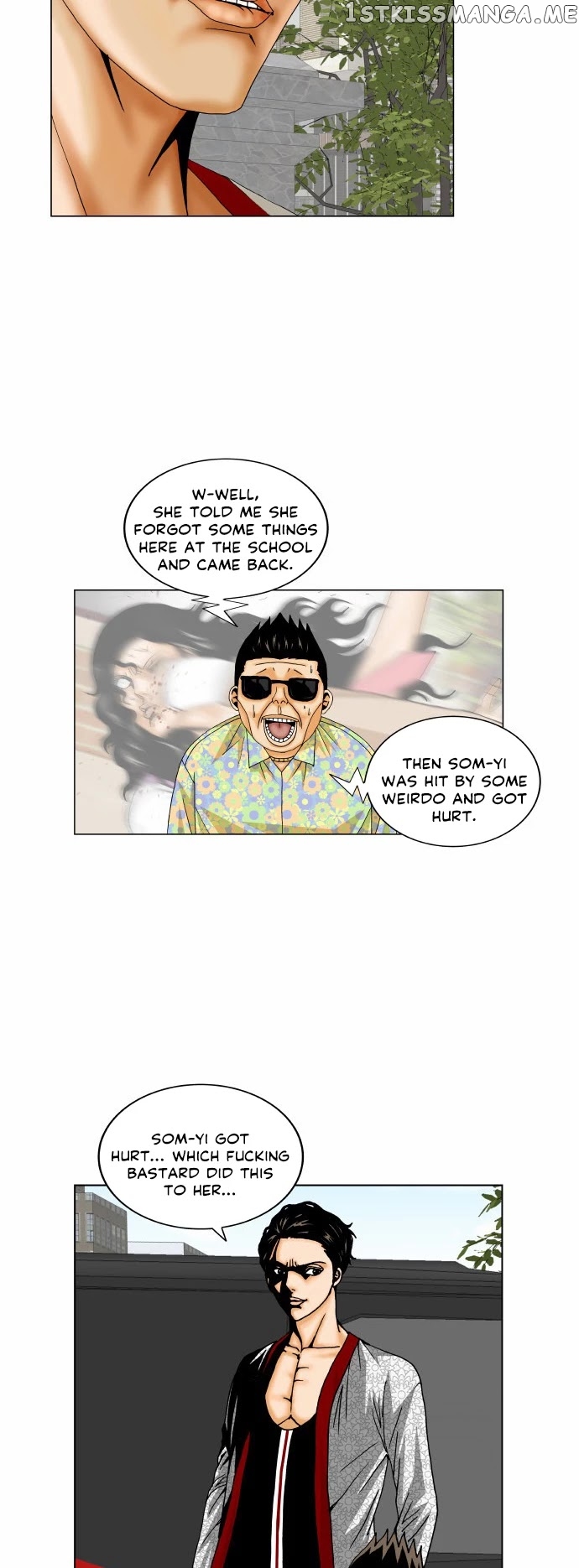 Ultimate Legend: Kang Hae Hyo chapter 164 - page 6
