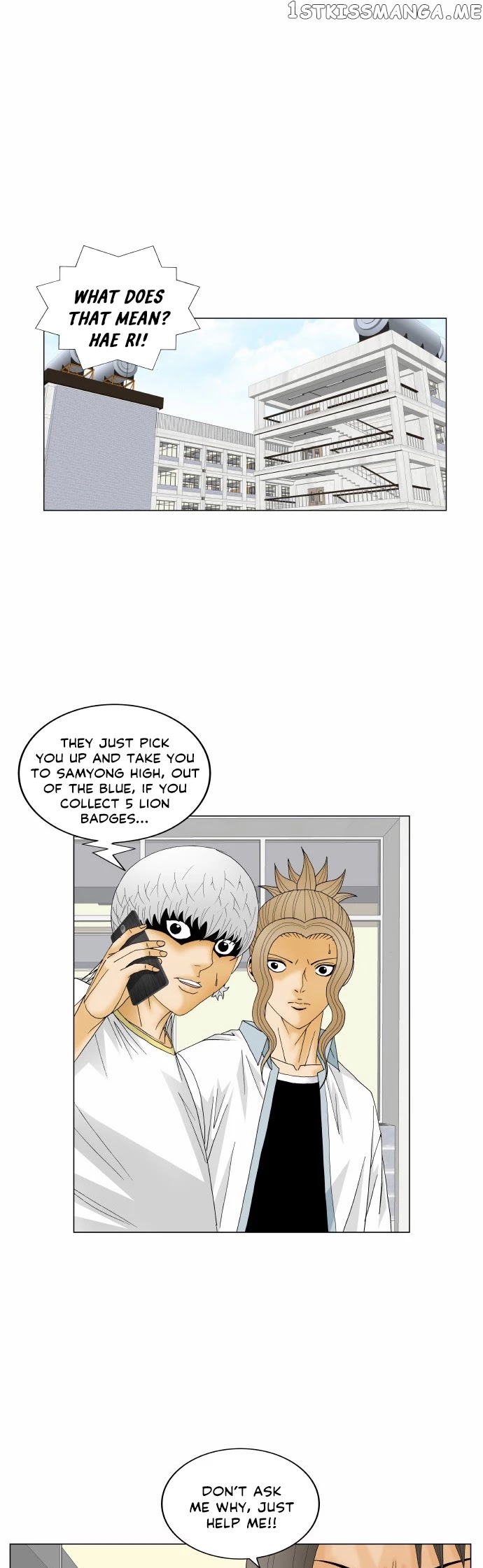 Ultimate Legend: Kang Hae Hyo chapter 164 - page 9