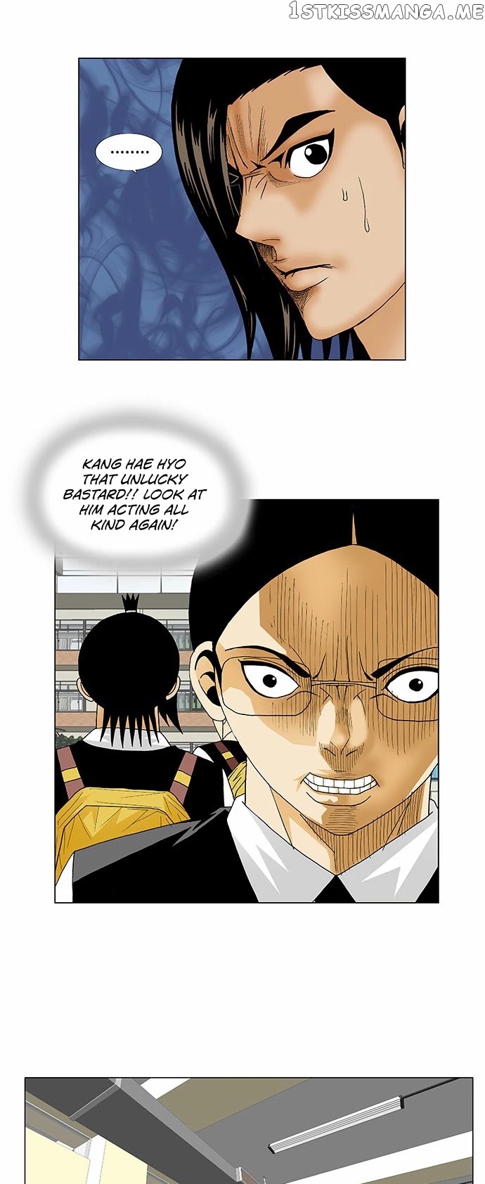 Ultimate Legend: Kang Hae Hyo chapter 122 - page 19