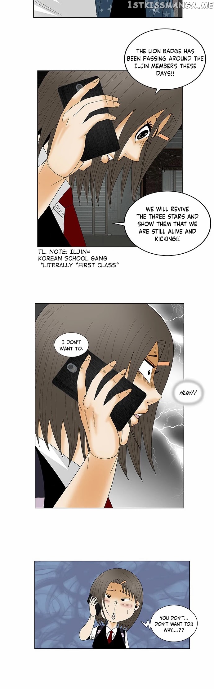 Ultimate Legend: Kang Hae Hyo chapter 122 - page 4