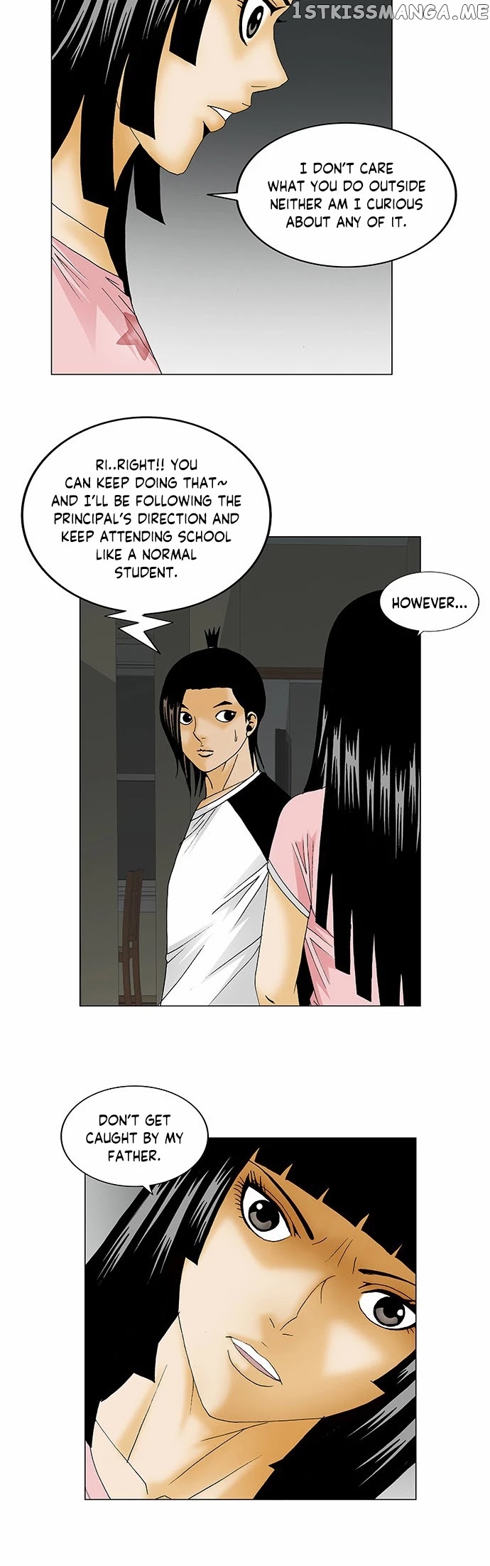 Ultimate Legend: Kang Hae Hyo chapter 122 - page 8