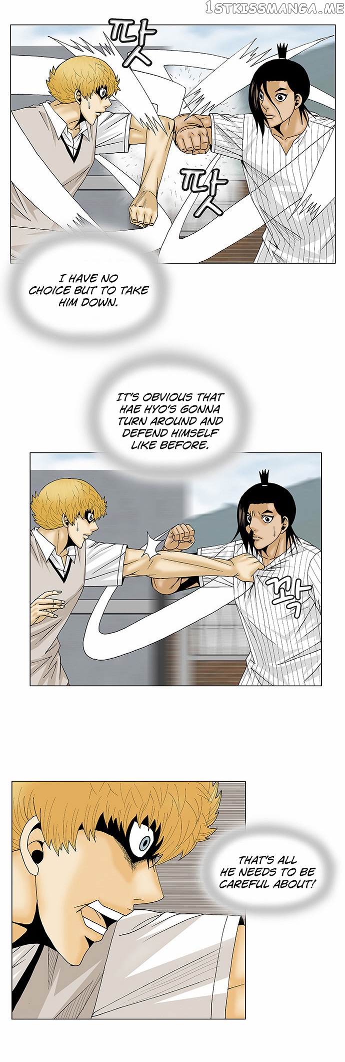 Ultimate Legend: Kang Hae Hyo chapter 101 - page 21