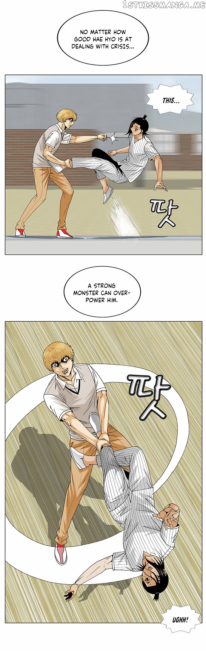 Ultimate Legend: Kang Hae Hyo chapter 101 - page 28