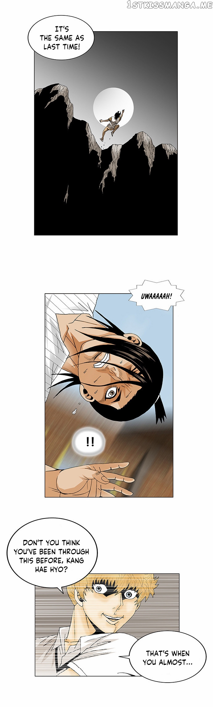 Ultimate Legend: Kang Hae Hyo chapter 101 - page 29