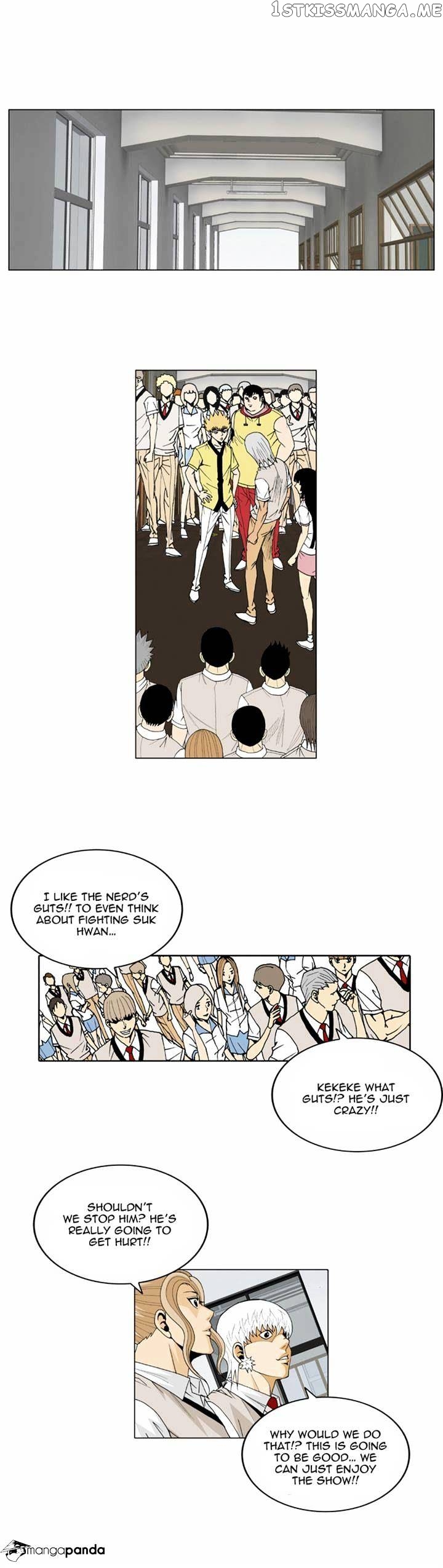 Ultimate Legend: Kang Hae Hyo chapter 47 - page 12