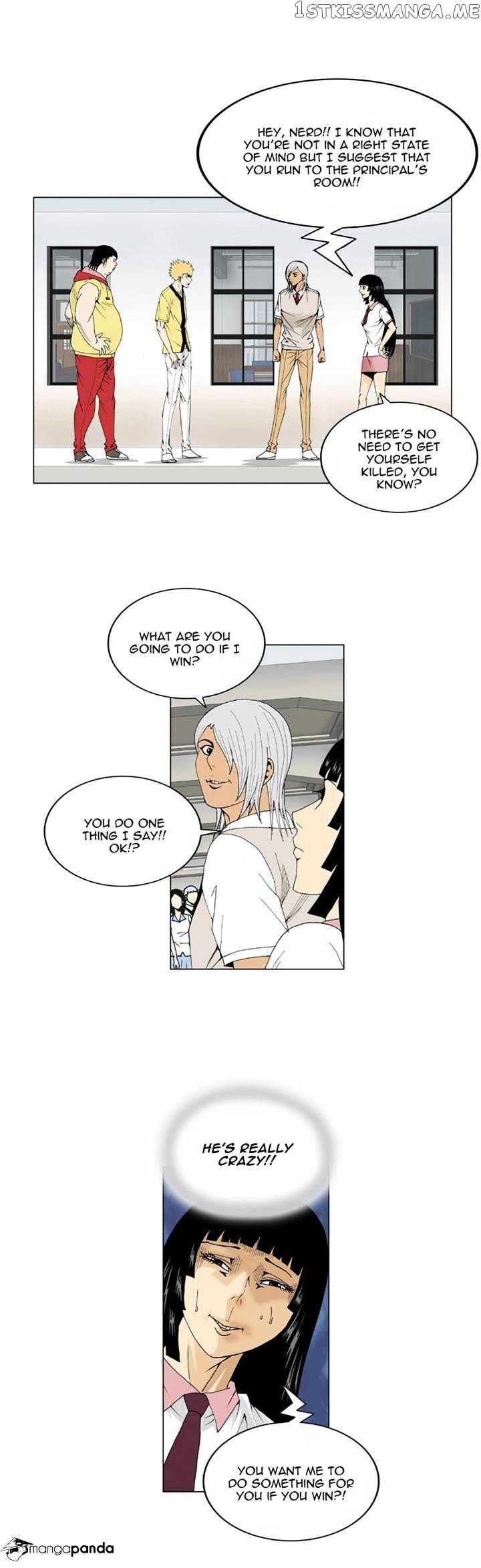 Ultimate Legend: Kang Hae Hyo chapter 47 - page 14
