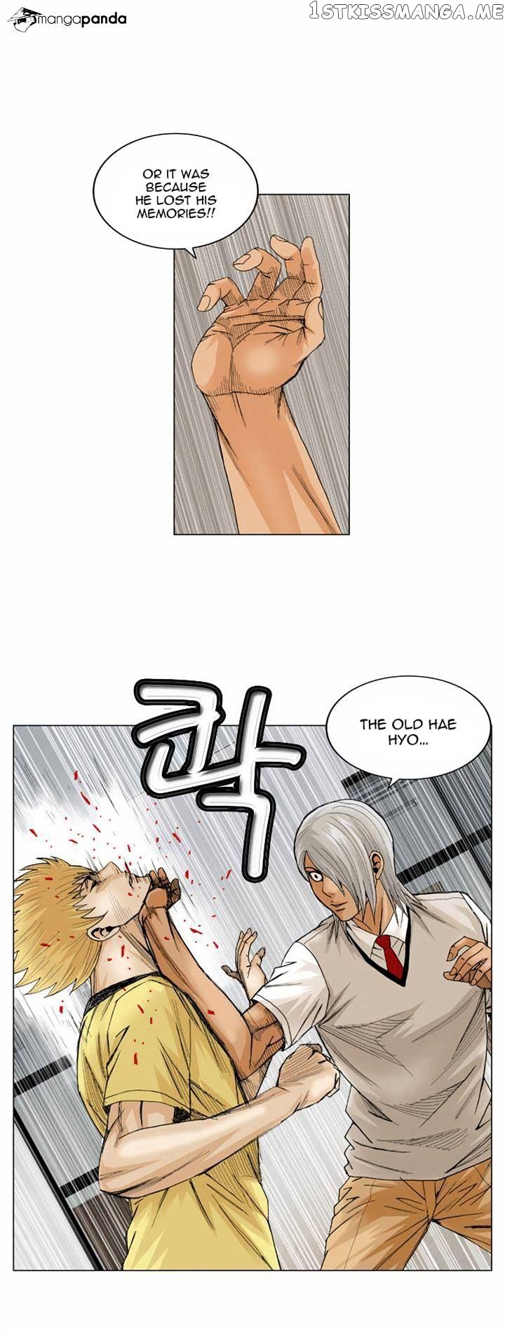 Ultimate Legend: Kang Hae Hyo chapter 47 - page 19