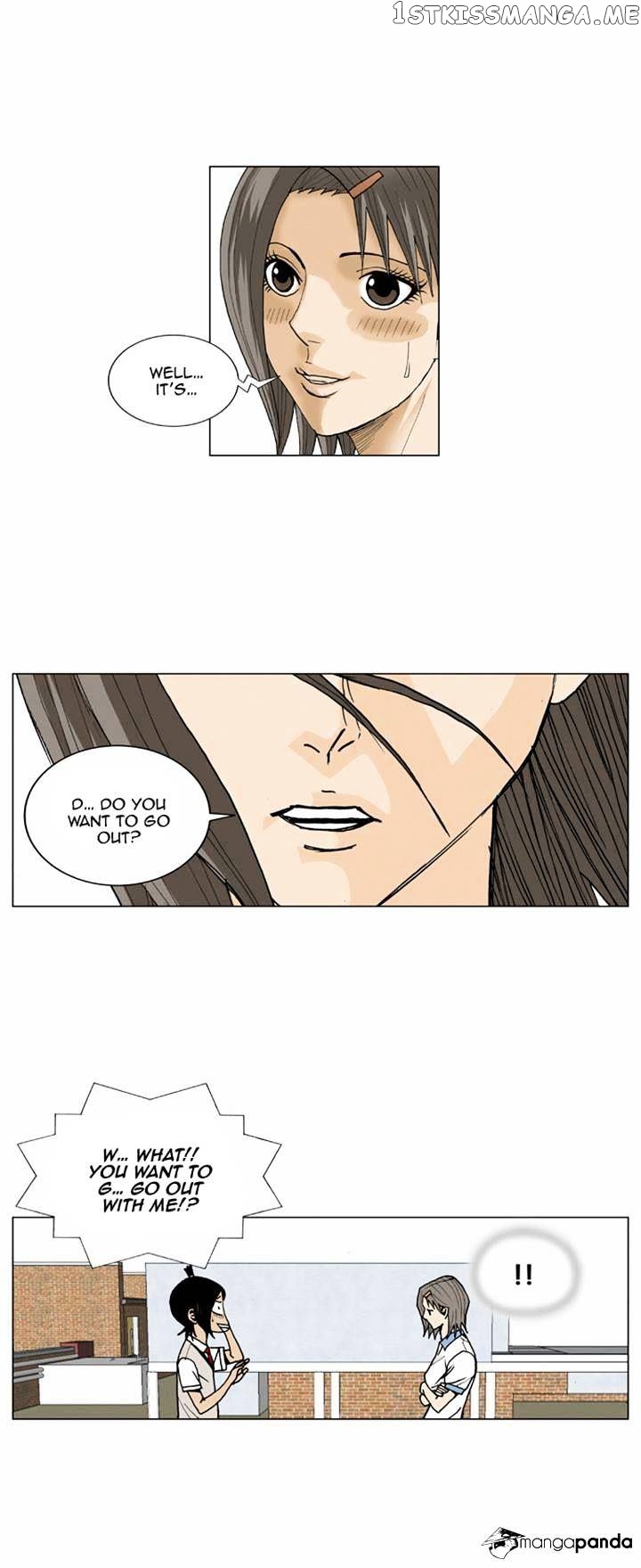 Ultimate Legend: Kang Hae Hyo chapter 47 - page 3