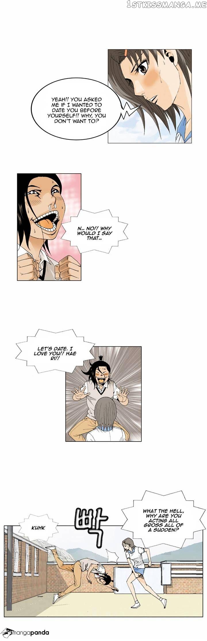Ultimate Legend: Kang Hae Hyo chapter 47 - page 4