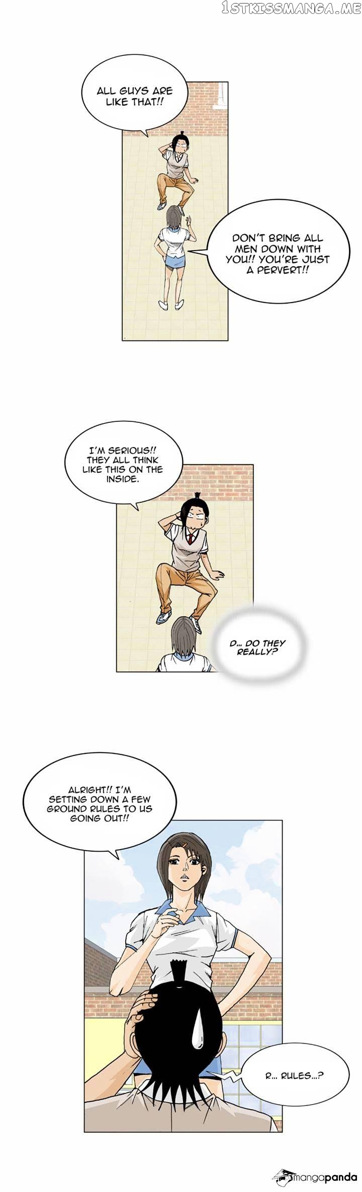 Ultimate Legend: Kang Hae Hyo chapter 47 - page 6