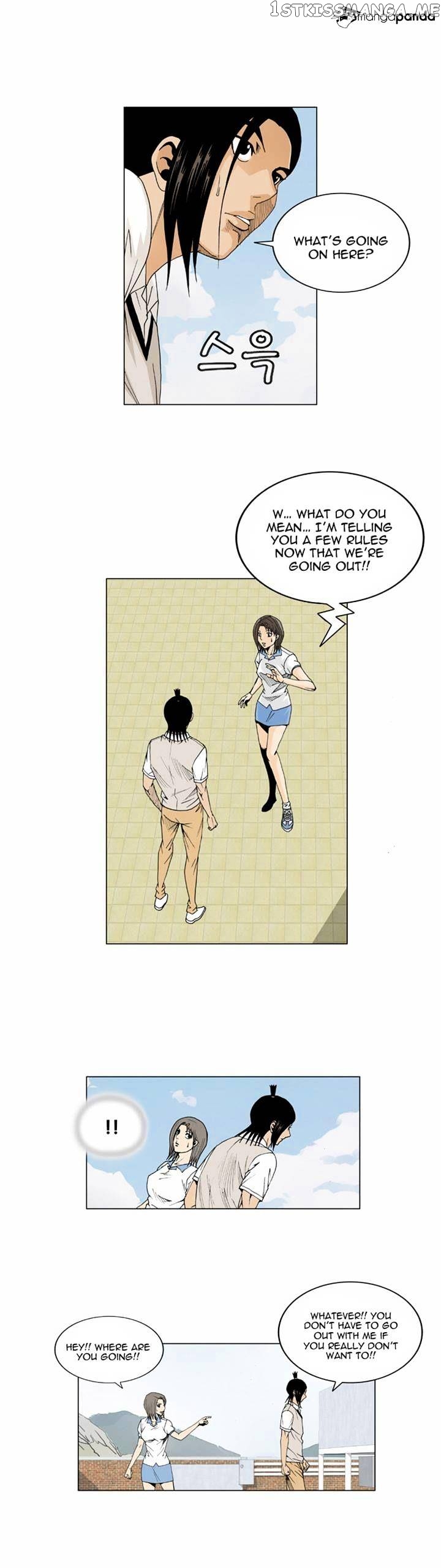 Ultimate Legend: Kang Hae Hyo chapter 47 - page 8