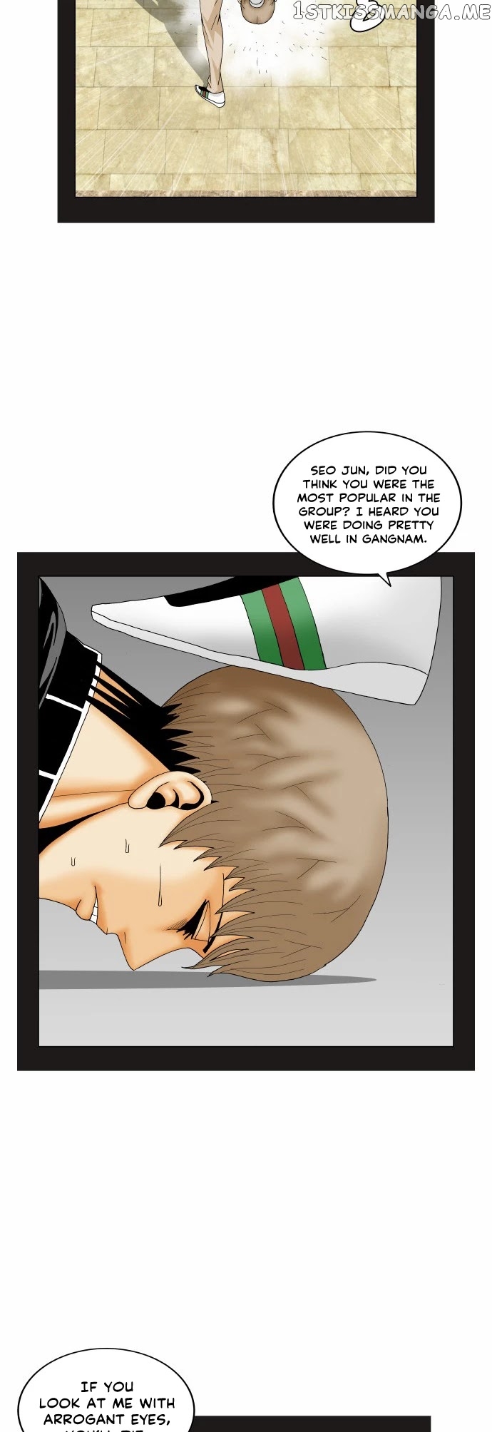 Ultimate Legend: Kang Hae Hyo chapter 165 - page 10