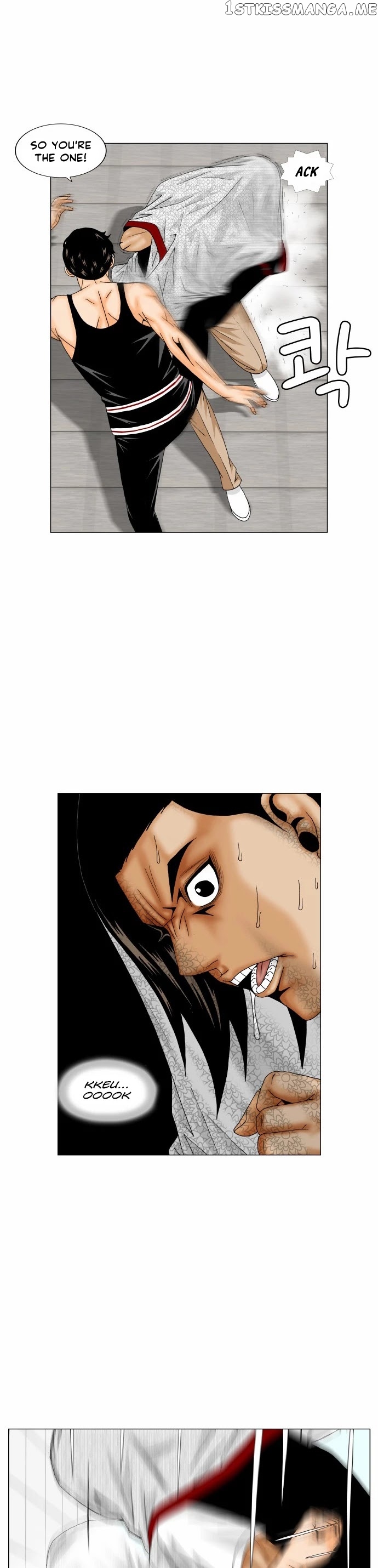 Ultimate Legend: Kang Hae Hyo chapter 165 - page 19