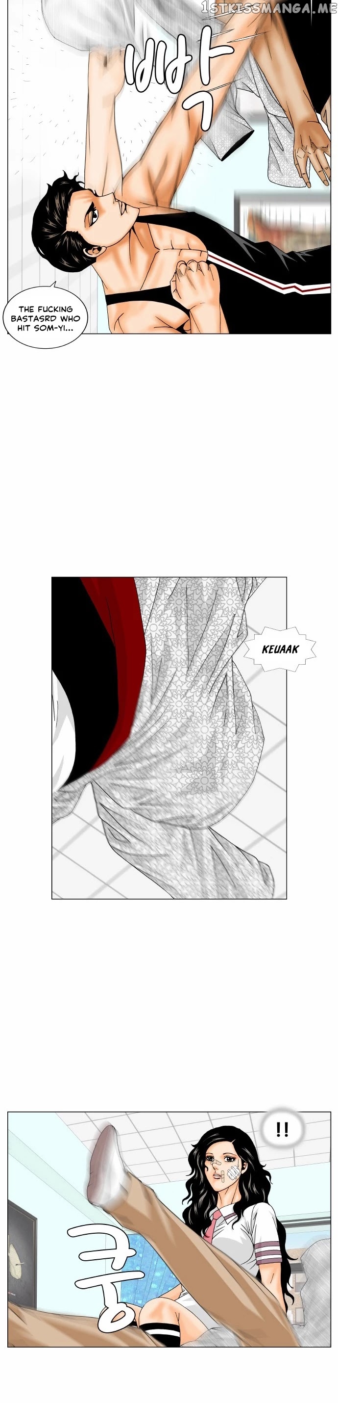 Ultimate Legend: Kang Hae Hyo chapter 165 - page 20