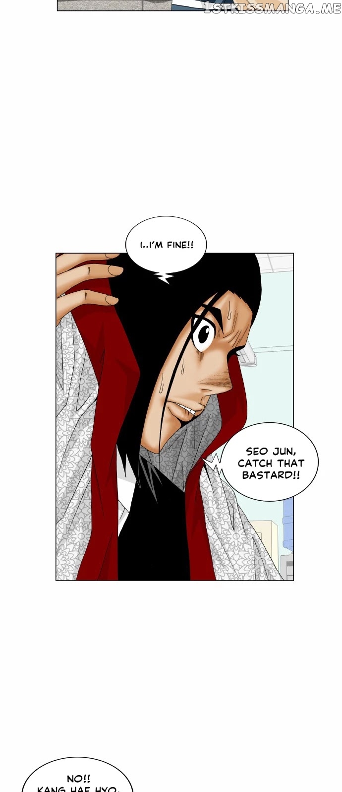 Ultimate Legend: Kang Hae Hyo chapter 165 - page 27