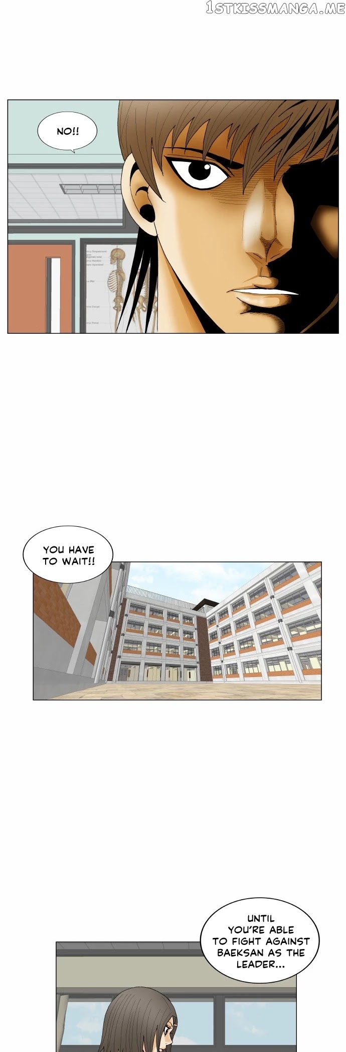 Ultimate Legend: Kang Hae Hyo chapter 165 - page 30