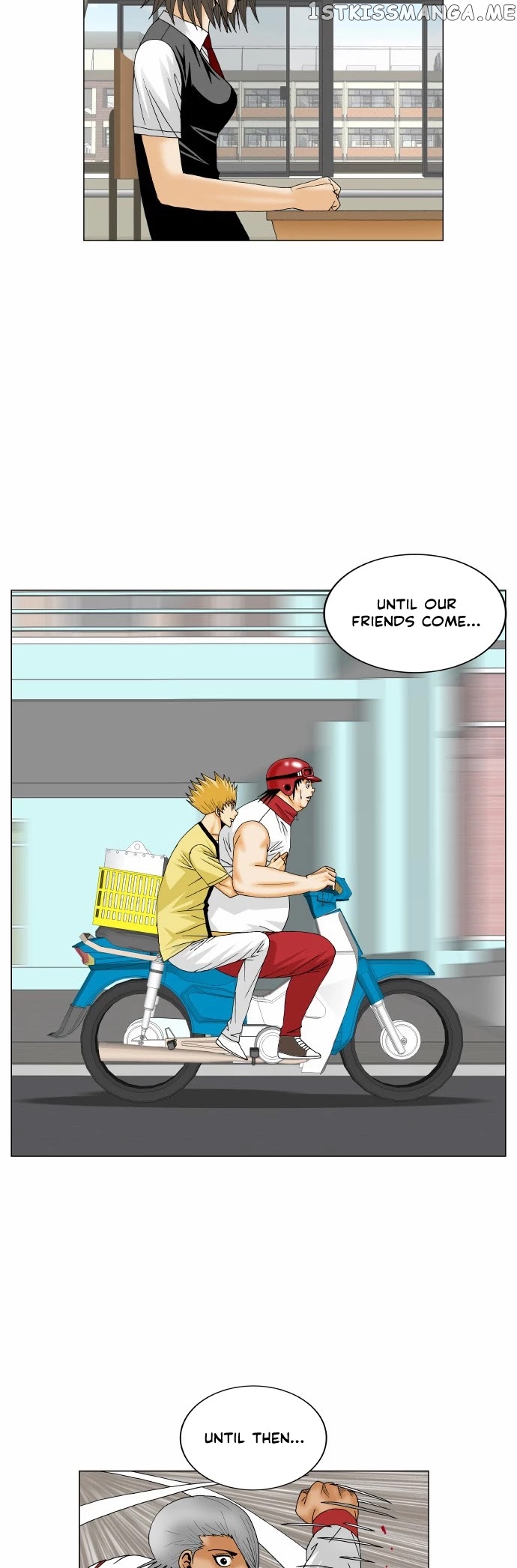 Ultimate Legend: Kang Hae Hyo chapter 165 - page 31
