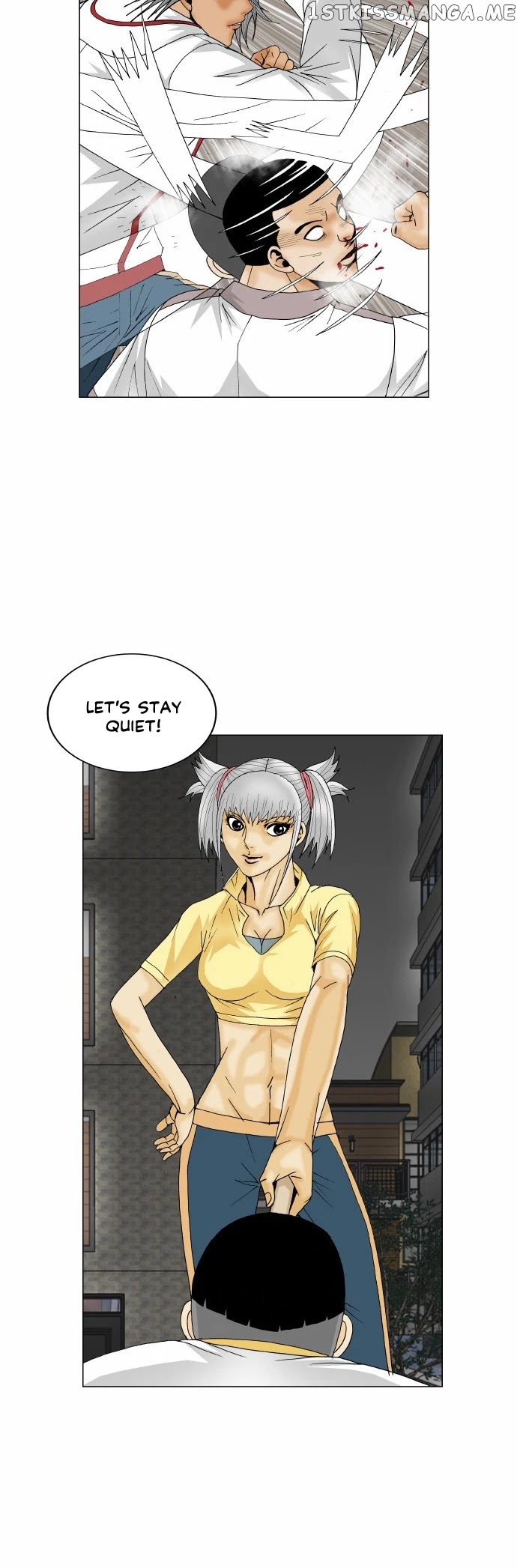 Ultimate Legend: Kang Hae Hyo chapter 165 - page 32