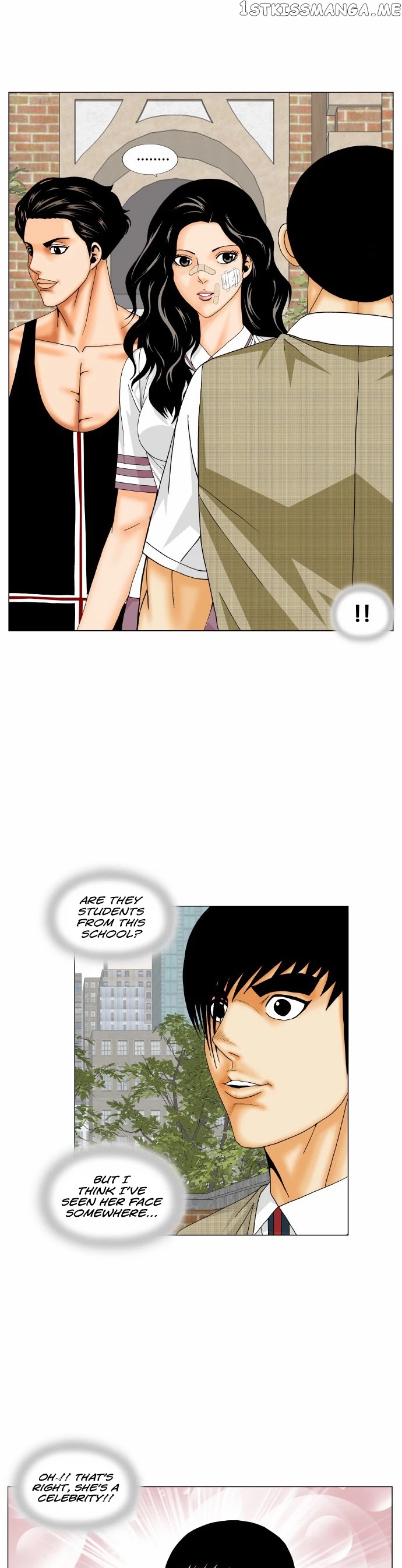 Ultimate Legend: Kang Hae Hyo chapter 165 - page 34