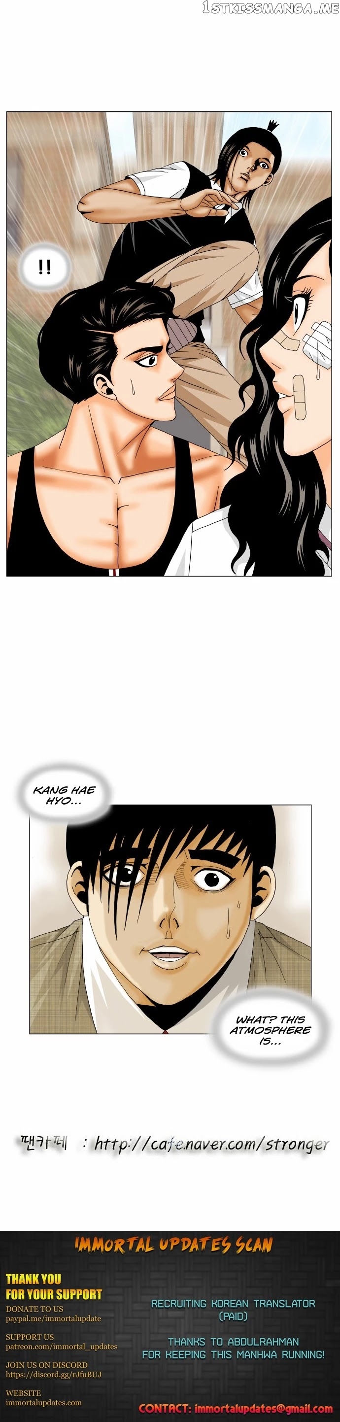 Ultimate Legend: Kang Hae Hyo chapter 165 - page 36