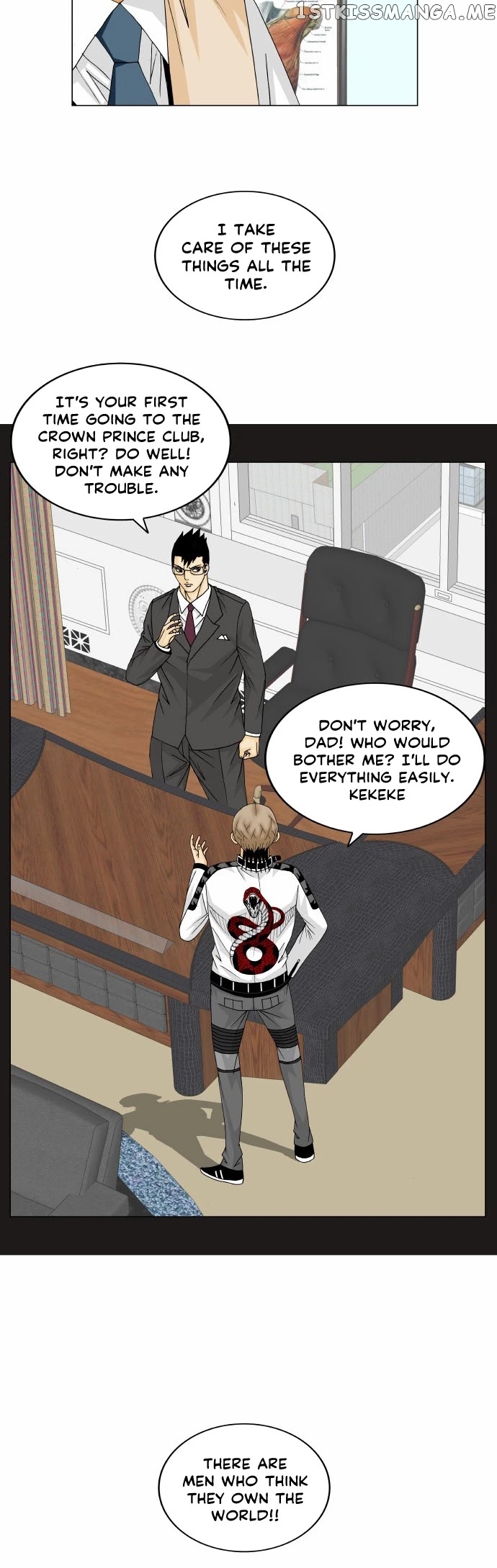 Ultimate Legend: Kang Hae Hyo chapter 165 - page 4